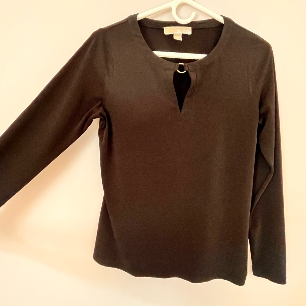 MK blouse